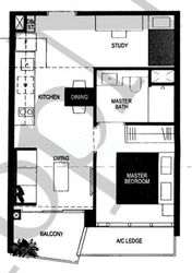 Lake Grande (D22), Condominium #626423341